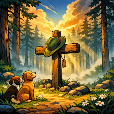 Обложка сказки «Анчар»