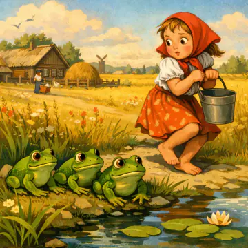Обложка сказки «Аришка-Трусишка»