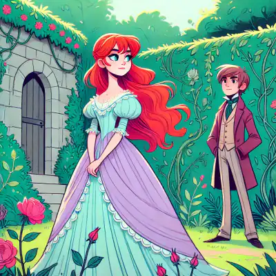 Обложка рассказа «Большие надежды»