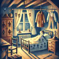 Обложка сказки «Чего боялся Петя»