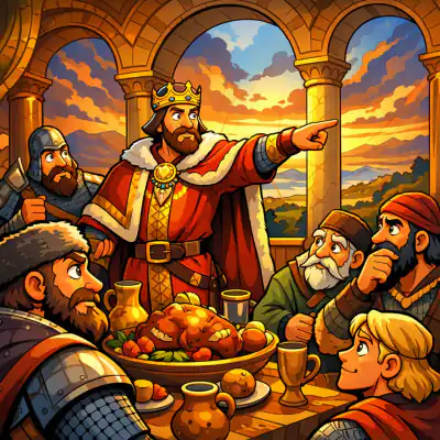 Обложка сказки «Добрыня и Алёша»