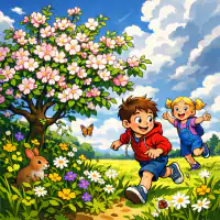 Обложка сказки «Есть же разница»