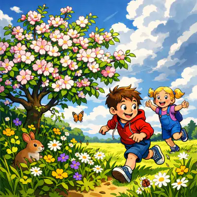 Обложка сказки «Есть же разница»