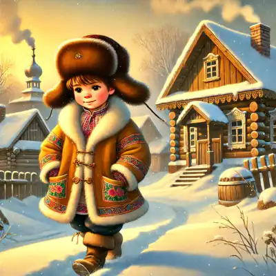 Обложка сказки «Филипок»