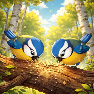 Обложка сказки «Гаечки»