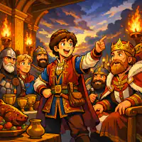 Обложка сказки «Иван Гостиный сын»