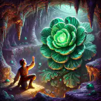 Обложка сказки «Каменный цветок»