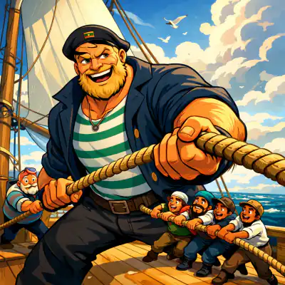 Обложка сказки «Кенгура»