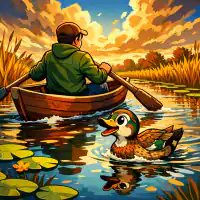 Обложка сказки «Хромка»