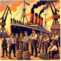 Обложка сказки «Компас»