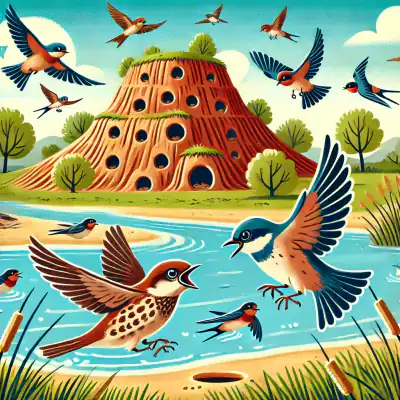 Обложка сказки «Красная горка»