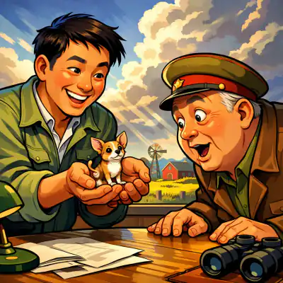 Обложка сказки «Лимон»