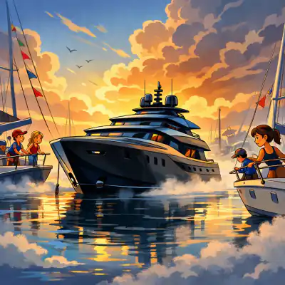 Обложка сказки «Мираж»