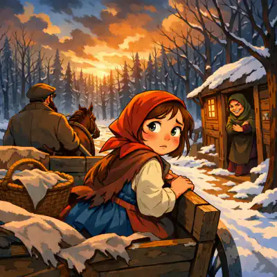 Обложка сказки «Не плюй в колодец — пригодится воды напиться»