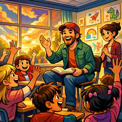 Обложка сказки «Независимый Горбушка»