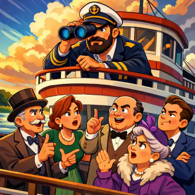 Обложка сказки «Николай Исаич Пушкин»