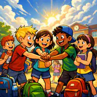 Обложка сказки «Пара пустяков»