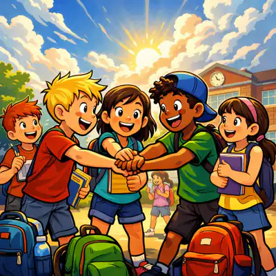 Обложка сказки «Пара пустяков»