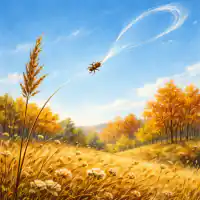 Обложка сказки «Паучок-пилот»