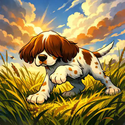 Обложка сказки «Первая стойка»