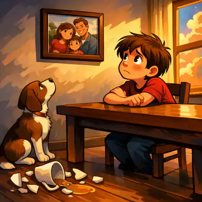 Обложка сказки «Почему?»