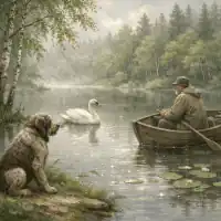 Обложка сказки «Приемыш»