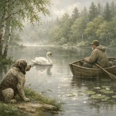 Обложка сказки «Приемыш»