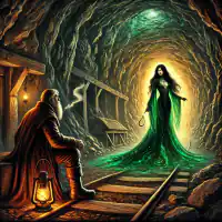 Обложка сказки «Приказчиковы подошвы»