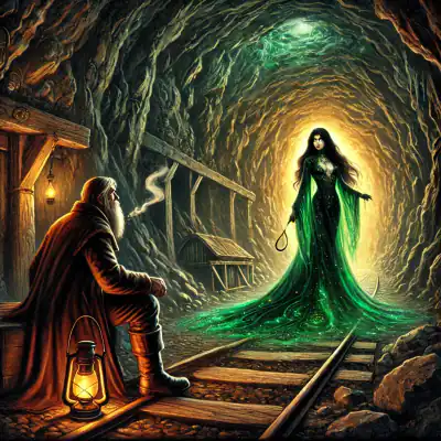 Обложка сказки «Приказчиковы подошвы»