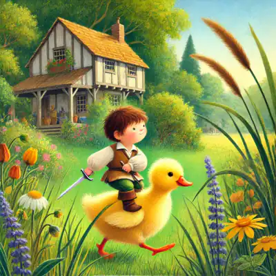 Обложка сказки «Приключения Бибигона»