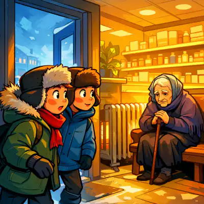 Обложка сказки «Простое дело»