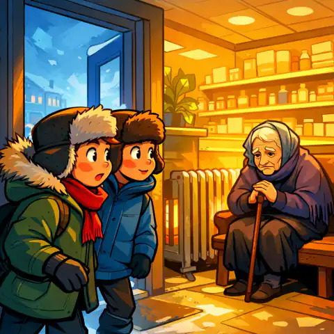 Обложка сказки «Простое дело»