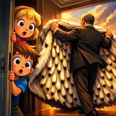 Обложка сказки «Пудя»