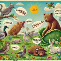 Обложка сказки «Путаница»