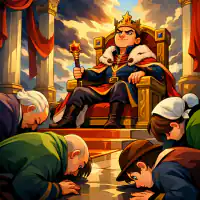 Обложка сказки «Сказание о гордом Аггее»