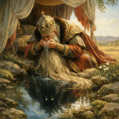 Обложка сказки «Сказка о царе Берендее»