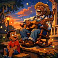 Обложка сказки «Сказка про лошадь Братца Кролика»