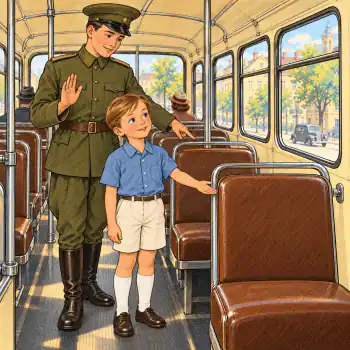 Изображение к «Девочка с куклой»