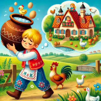 Изображение к «Два ленивца»