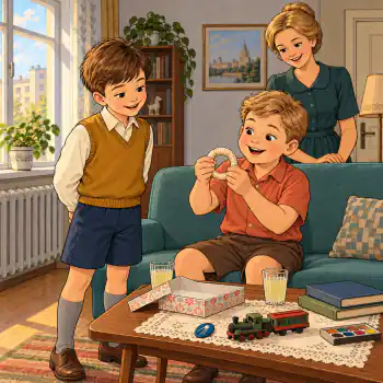 Изображение к «Гусиное горлышко»