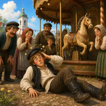 Изображение к «Карусель»