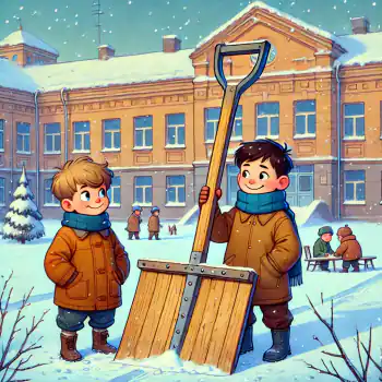 Изображение к «Наши с Вовкой разговоры»