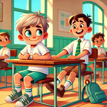 Изображение к «Наши с Вовкой разговоры»