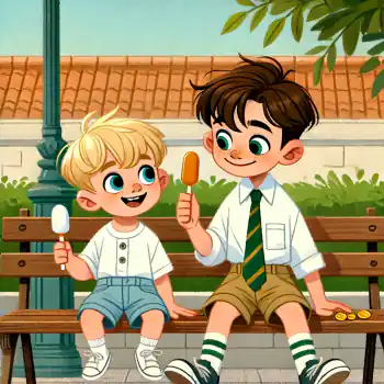 Изображение к «Наши с Вовкой разговоры»