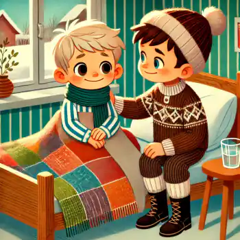 Изображение к «Наши с Вовкой разговоры»