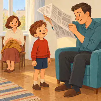 Изображение к «Профессор кислых щей»