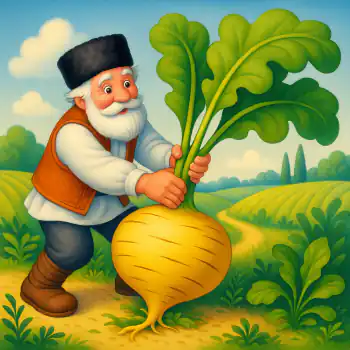 Изображение к «Репка»