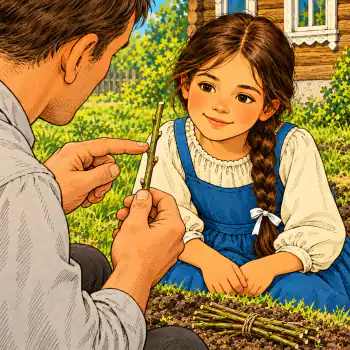 Изображение к «Смородинка»