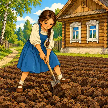 Изображение к «Смородинка»