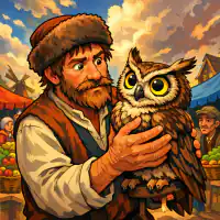 Обложка сказки «Совушка — мудрая головушка»